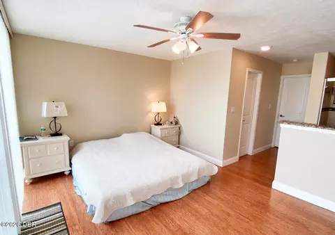 Bedroom - 5500 N Ocean Shore Blvd, Ormond Beach, FL 32176 photo 1 of 2