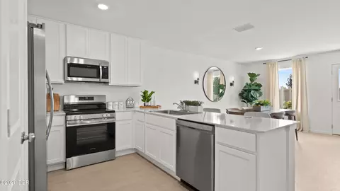 Kitchen - 6109 Swamp Bay Dr, Edgewater, FL 32141 photo 1 of 1