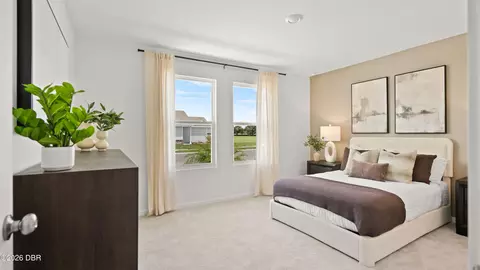 Bedroom - 6109 Swamp Bay Dr, Edgewater, FL 32141 photo 2 of 3