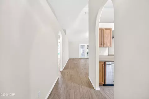 Entry Way - 3047 Yule Tree Dr, Edgewater, FL 32141 photo 1 of 3