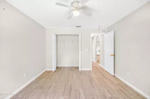 Bedroom - 3047 Yule Tree Dr, Edgewater, FL 32141 photo 5 of 6