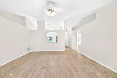 Living - 3047 Yule Tree Dr, Edgewater, FL 32141 photo 4 of 5
