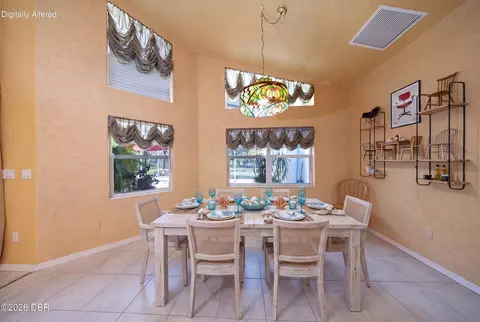 Dining - 3722 Longford Cir, Ormond Beach, FL 32174 photo 2 of 2
