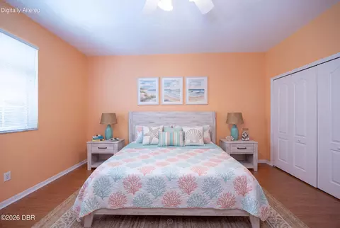 Bedroom - 3722 Longford Cir, Ormond Beach, FL 32174 photo 7 of 10
