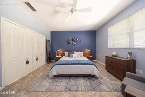 Bedroom - 3722 Longford Cir, Ormond Beach, FL 32174 photo 2 of 10