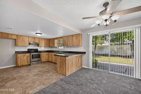 Kitchen - 2932 Pine Tree Dr, Edgewater, FL 32141 photo 2 of 2