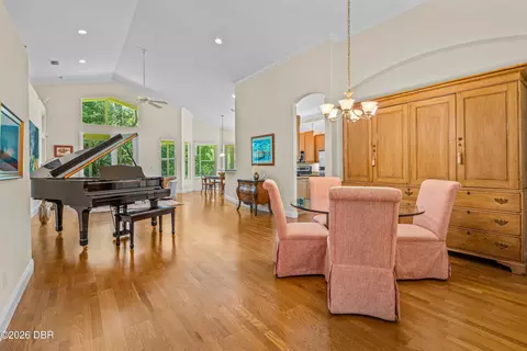 Dining - 1309 Munster Cir, Ormond Beach, FL 32174 photo 3 of 4