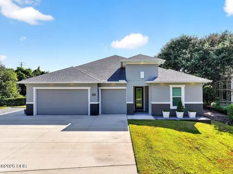 4805 S Peninsula Dr, Ponce Inlet, FL 32127