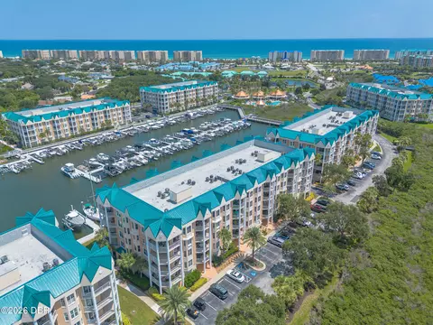 4626 Harbour Village Blvd, Ponce Inlet, FL 32127