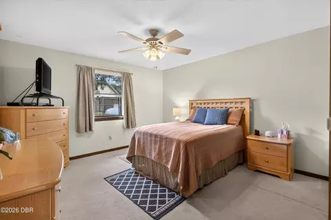 Bedroom - 6 Parkside Way, Ormond Beach, FL 32174 photo 3 of 7
