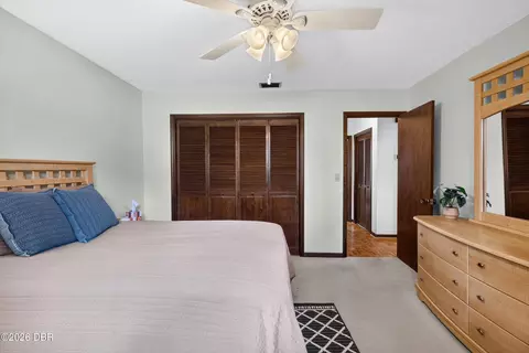 Bedroom - 6 Parkside Way, Ormond Beach, FL 32174 photo 4 of 7