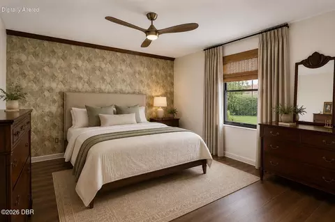 Bedroom - 6 Parkside Way, Ormond Beach, FL 32174 photo 2 of 7