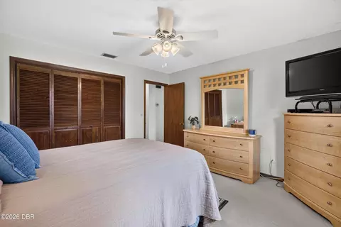 Bedroom - 6 Parkside Way, Ormond Beach, FL 32174 photo 5 of 7