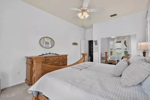 Bedroom - 426 Harbour Town Ln, Ormond Beach, FL 32174 photo 6 of 6