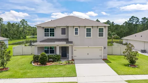 Exterior - 281 Sunset Point Dr, Ormond Beach, FL 32174 photo 7 of 9