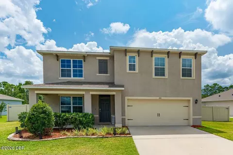Exterior - 281 Sunset Point Dr, Ormond Beach, FL 32174 photo 9 of 9