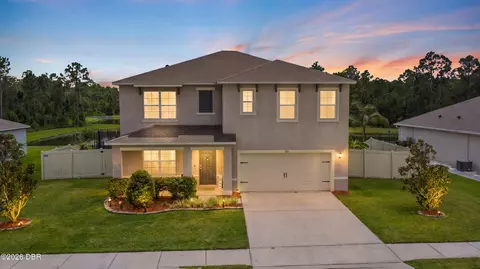 Exterior - 281 Sunset Point Dr, Ormond Beach, FL 32174 photo 6 of 9