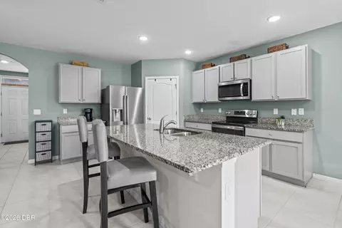 Kitchen - 281 Sunset Point Dr, Ormond Beach, FL 32174 photo 4 of 4