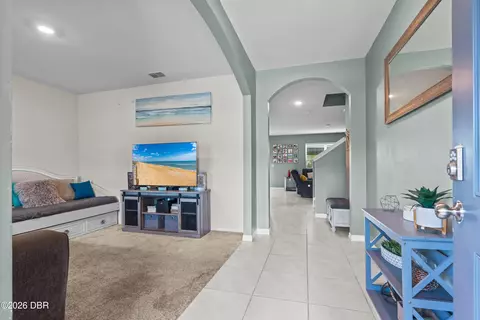 Entry Way - 281 Sunset Point Dr, Ormond Beach, FL 32174 photo 1 of 3