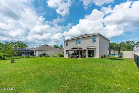 Exterior - 281 Sunset Point Dr, Ormond Beach, FL 32174 photo 8 of 9
