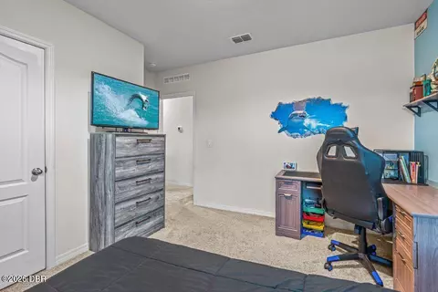 Bedroom - 281 Sunset Point Dr, Ormond Beach, FL 32174 photo 6 of 7
