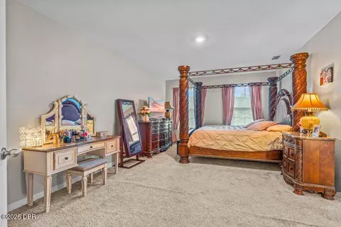 Bedroom - 281 Sunset Point Dr, Ormond Beach, FL 32174 photo 5 of 7