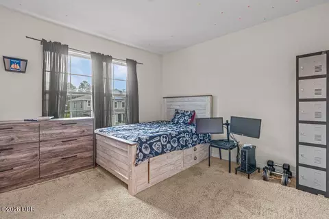 Bedroom - 281 Sunset Point Dr, Ormond Beach, FL 32174 photo 7 of 7