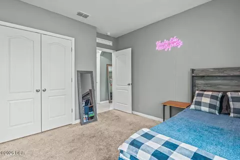 Bedroom - 281 Sunset Point Dr, Ormond Beach, FL 32174 photo 2 of 7