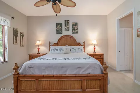 Bedroom - 3516 Tory Cir, Ormond Beach, FL 32174 photo 2 of 4