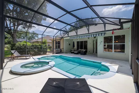 Exterior - 3516 Tory Cir, Ormond Beach, FL 32174 photo 5 of 15