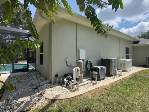Exterior - 3516 Tory Cir, Ormond Beach, FL 32174 photo 10 of 15
