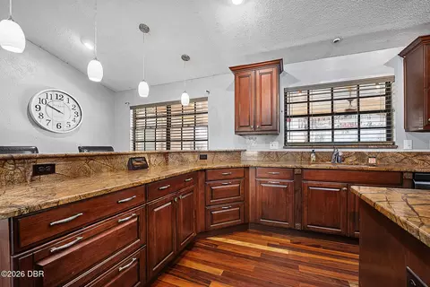 Kitchen - 2 Eagle Dr, Ormond Beach, FL 32174 photo 1 of 7