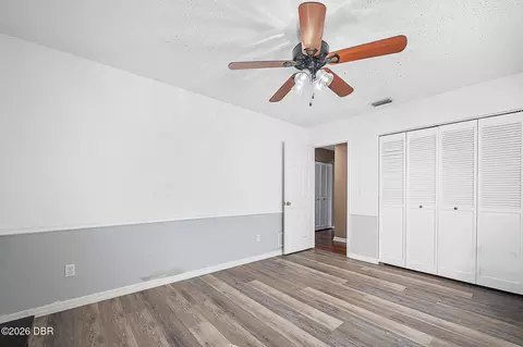 Bedroom - 2 Eagle Dr, Ormond Beach, FL 32174 photo 3 of 4
