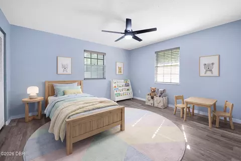 Bedroom - 2 Eagle Dr, Ormond Beach, FL 32174 photo 4 of 4