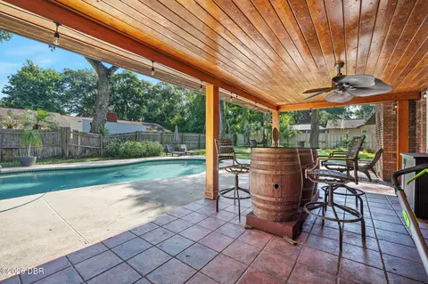 Exterior - 2 Eagle Dr, Ormond Beach, FL 32174 photo 5 of 8