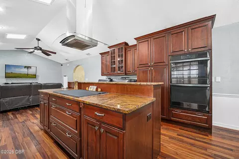 Kitchen - 2 Eagle Dr, Ormond Beach, FL 32174 photo 3 of 7