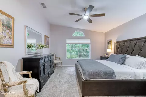Bedroom - 12 Meadow Ridge Vw, Ormond Beach, FL 32174 photo 2 of 7