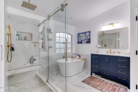 Bath - 12 Meadow Ridge Vw, Ormond Beach, FL 32174 photo 1 of 5