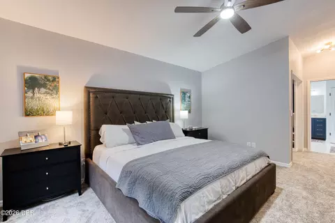 Bedroom - 12 Meadow Ridge Vw, Ormond Beach, FL 32174 photo 3 of 7