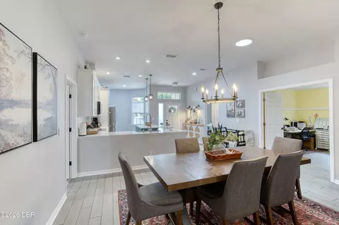 Dining - 12 Meadow Ridge Vw, Ormond Beach, FL 32174 photo 4 of 4