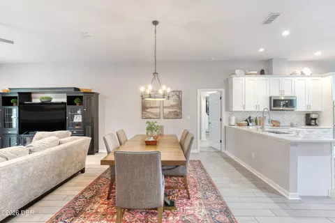 Dining - 12 Meadow Ridge Vw, Ormond Beach, FL 32174 photo 3 of 4