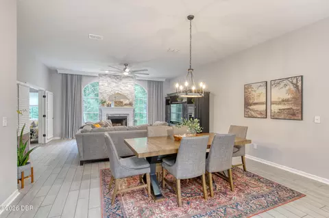 Dining - 12 Meadow Ridge Vw, Ormond Beach, FL 32174 photo 2 of 4