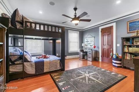 Bedroom - 253 John Anderson Dr, Ormond Beach, FL 32176 photo 3 of 6