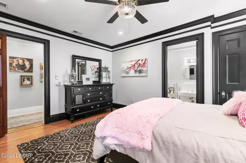 Bedroom - 253 John Anderson Dr, Ormond Beach, FL 32176 photo 6 of 6
