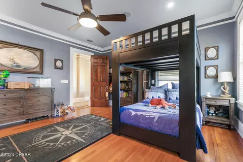 Bedroom - 253 John Anderson Dr, Ormond Beach, FL 32176 photo 4 of 6
