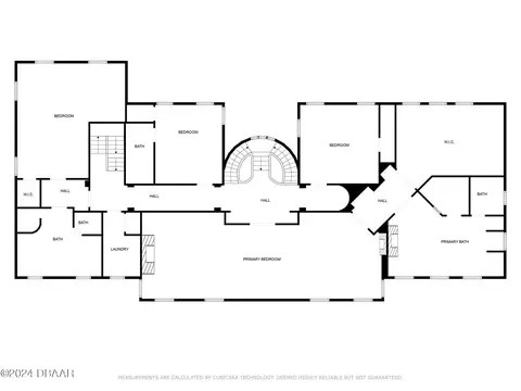 Floorplan - 253 John Anderson Dr, Ormond Beach, FL 32176 photo 2 of 4
