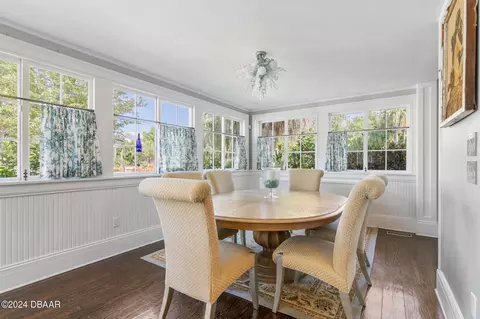 Dining - 253 John Anderson Dr, Ormond Beach, FL 32176 photo 7 of 7