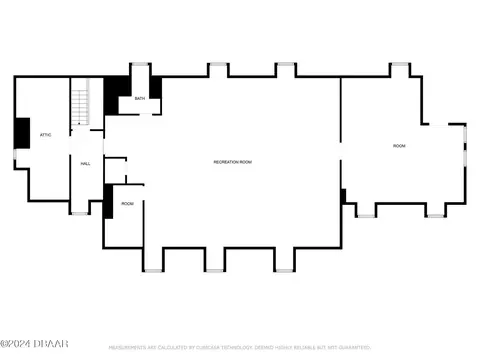 Floorplan - 253 John Anderson Dr, Ormond Beach, FL 32176 photo 3 of 4