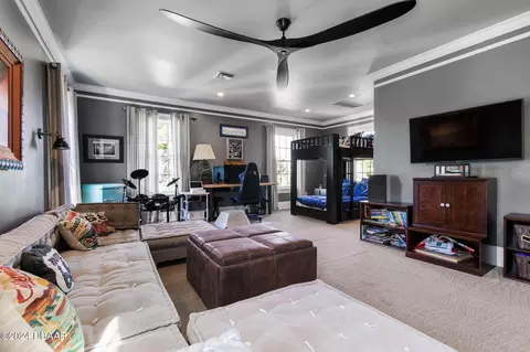 Bedroom - 253 John Anderson Dr, Ormond Beach, FL 32176 photo 2 of 6