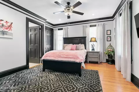 Bedroom - 253 John Anderson Dr, Ormond Beach, FL 32176 photo 5 of 6